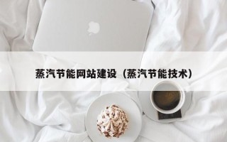新沂蒸汽节能网站建设（蒸汽节能技术）